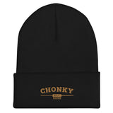 Chonky Cuffed Beanie