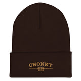 Chonky Cuffed Beanie