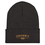 Chonky Cuffed Beanie