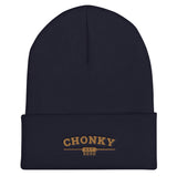 Chonky Cuffed Beanie