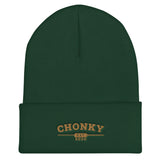 Chonky Cuffed Beanie