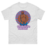 Muscle Bear Blue