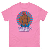 Muscle Bear Blue