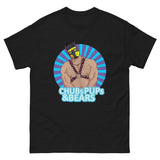Muscle Pup Harness Tee