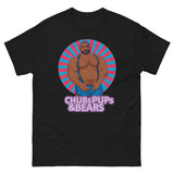Muscle Bear Blue