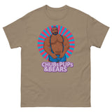 Muscle Bear Blue