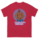 Muscle Bear Blue