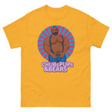 Muscle Bear Blue