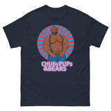 Muscle Bear Blue