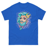 BBQ Blue Qween