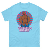 Muscle Bear Blue