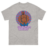 Muscle Bear Blue
