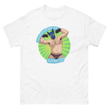 Pup Gym Tee