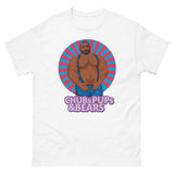Muscle Bear Blue
