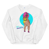 Bearded Glam Qween Sweatshirt
