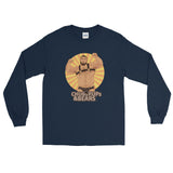 Muscle Bear Long Sleeve T-Shirt