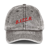 Bitch You Thought Hat