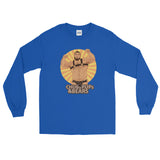 Muscle Bear Long Sleeve T-Shirt
