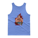 BEAR SLASHER! Tank top