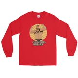 Muscle Bear Long Sleeve T-Shirt