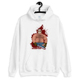 Bear slasher hoodie