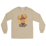 Muscle Bear Long Sleeve T-Shirt