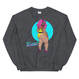 Bearded Glam Qween Sweatshirt