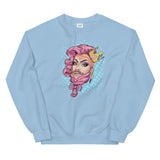 BBQ Pink Qween Sweatshirt