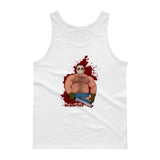BEAR SLASHER! Tank top