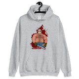 Bear slasher hoodie