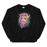 BBQ Pink Qween Sweatshirt