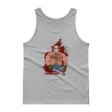 BEAR SLASHER! Tank top