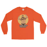Muscle Bear Long Sleeve T-Shirt