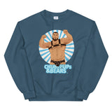 Muscle Bear Sweatshirt