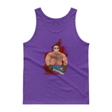 BEAR SLASHER! Tank top