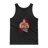 BEAR SLASHER! Tank top