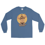 Muscle Bear Long Sleeve T-Shirt