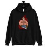Bear slasher hoodie