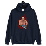Bear slasher hoodie