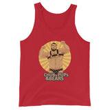 Muscle Bear Tank