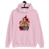 Bear slasher hoodie