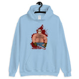 Bear slasher hoodie