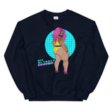 Bearded Glam Qween Sweatshirt