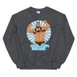 Muscle Bear Sweatshirt