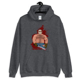 Bear slasher hoodie