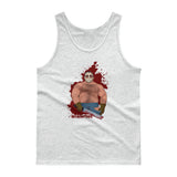BEAR SLASHER! Tank top