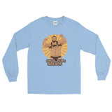 Muscle Bear Long Sleeve T-Shirt