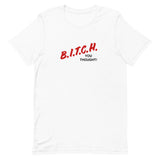 Bitch, You Thought