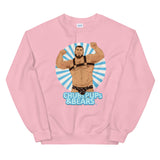Muscle Bear Sweatshirt