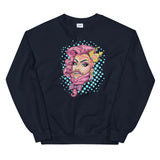 BBQ Pink Qween Sweatshirt